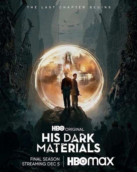 imdb his dark materials|his dark materials episode guide.